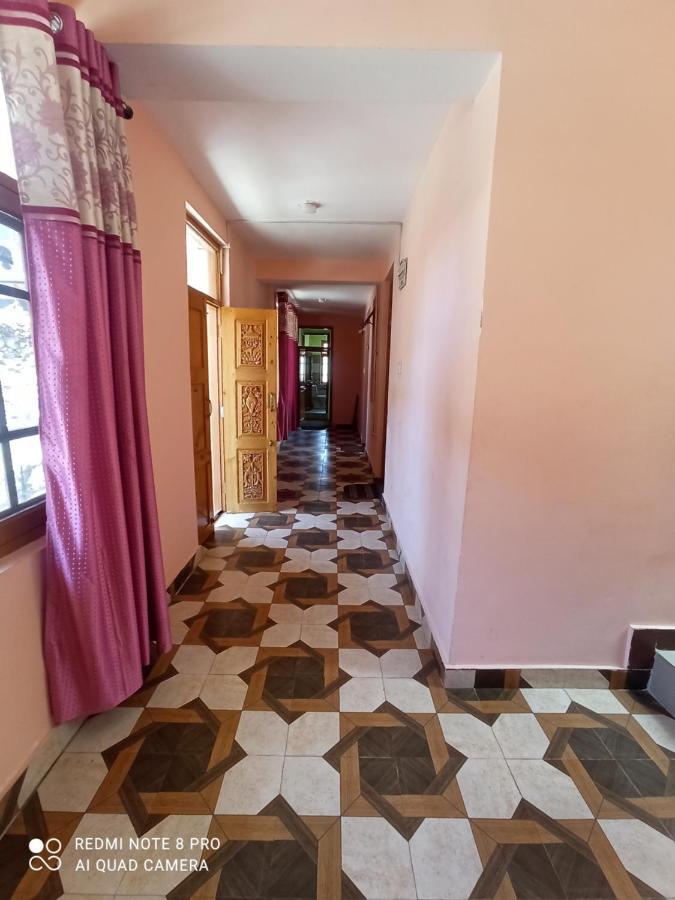 Tanghaa House Nako Daire Dış mekan fotoğraf