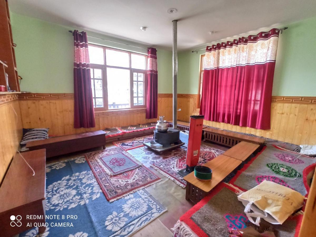 Tanghaa House Nako Daire Dış mekan fotoğraf