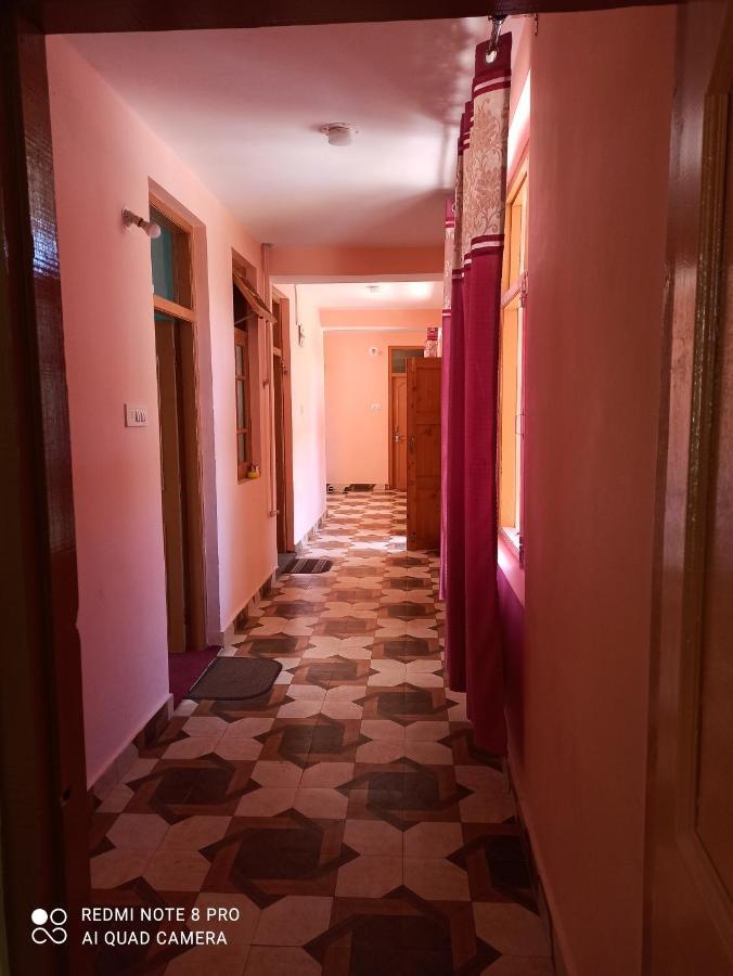 Tanghaa House Nako Daire Dış mekan fotoğraf