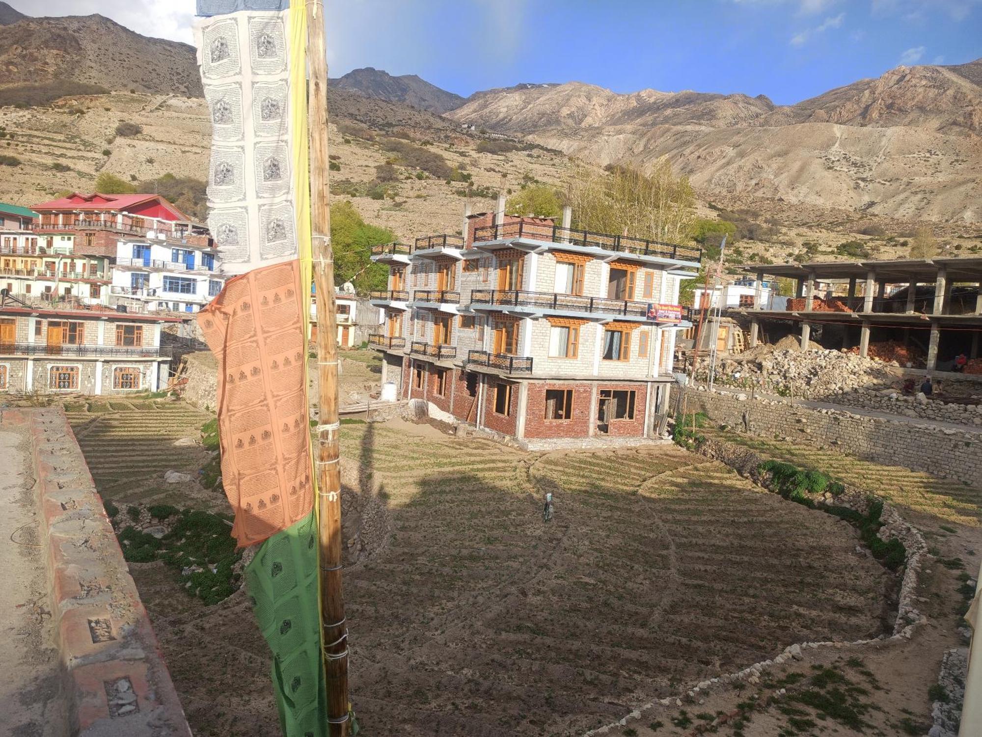 Tanghaa House Nako Daire Dış mekan fotoğraf